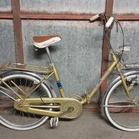 bici pieghevole 20/24 pollici  anche rifatte