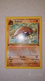 Originale Kabuto 1Ed ITA Fossil FO 50 / 62