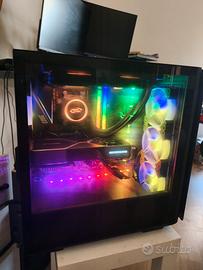 PC gaming 3080 Founder edition.