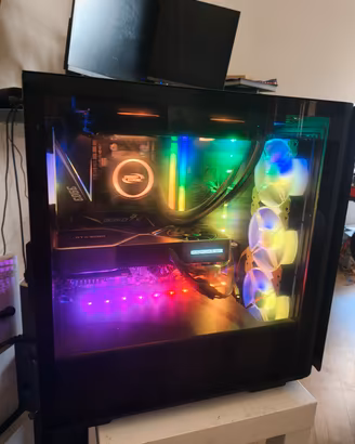 PC gaming 3080 Founder edition.