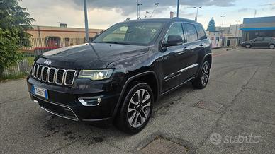 Jeep Grand Cherokee 3.0 V6 CRD 250 CV Multijet II 