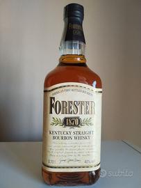 Whisky Old Forester 1870 Original Batch Bourbon