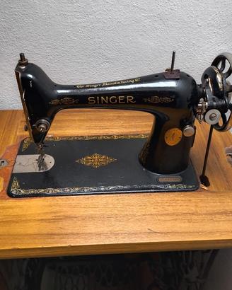 Macchina da Cucire Singer