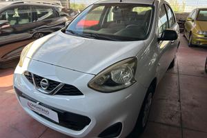 Nissan Micra 1.2 12V 5 porte GPL Eco Acenta