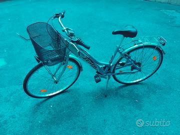 bicicletta da passeggio