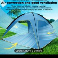 Tenda da sole per spiaggia