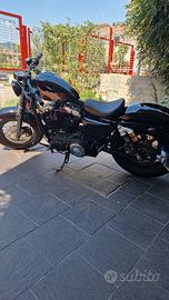 Harley Davidson Forty Eight 2015