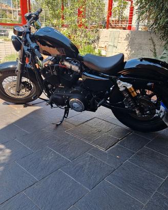 Harley Davidson Forty Eight 2015