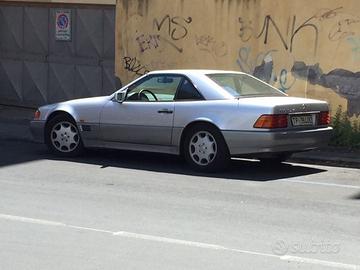mercedes sl 300 24 r129