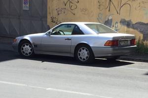 mercedes sl 300 24 r129