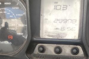 Scooter kymco xtown 300