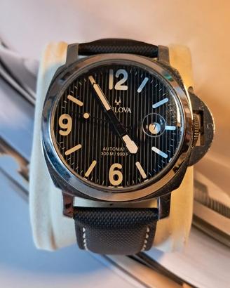 Orologio Bulova EC900 Panerai 44mm automatico