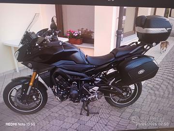 Yamaha mt-09 tracer