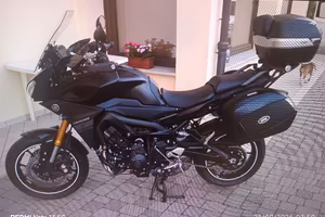 Yamaha mt-09 tracer