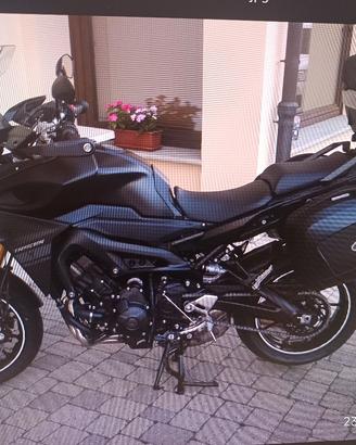 Yamaha mt-09 tracer