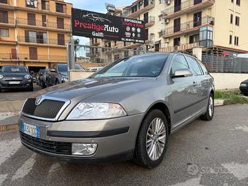 Skoda Octavia 2.0 TDI DSG Elegance
