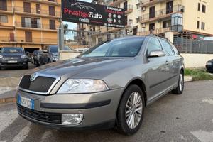 Skoda Octavia 2.0 TDI DSG Elegance
