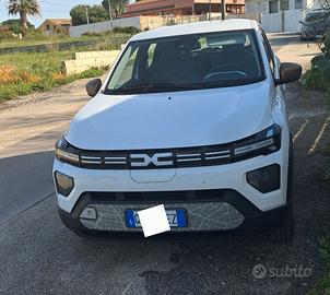 Dacia spring electric 65 exstreme