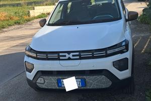 Dacia spring electric 65 exstreme
