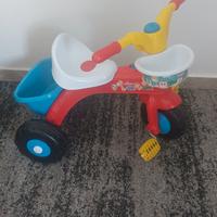 TRICICLO FISCHER PRICE