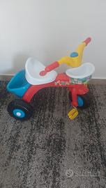 TRICICLO FISCHER PRICE