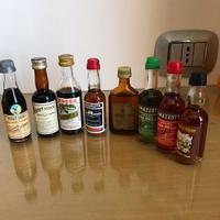 LIQUORI AMARI mignon