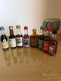 LIQUORI AMARI mignon