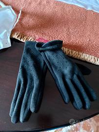 guanti donna 