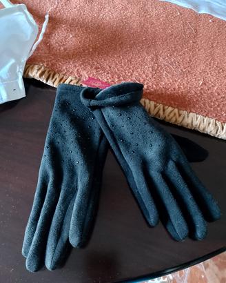 guanti donna 