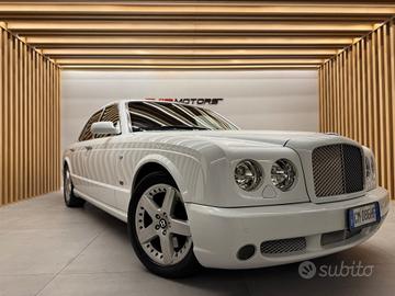 BENTLEY ARNAGE T 6.75 V8 TURBO - 457CV - UNIPRO - 