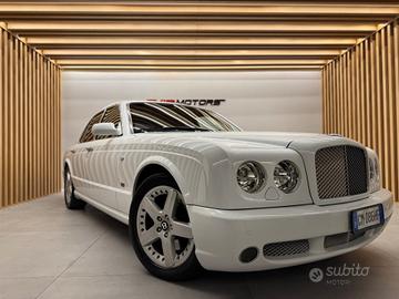 BENTLEY ARNAGE T 6.75 V8 TURBO - 457CV - UNIPRO - 