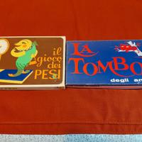 Due giochi da tavolo
