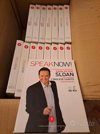 lezioni di inglese di Peter Sloan
