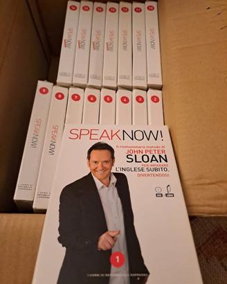lezioni di inglese di Peter Sloan