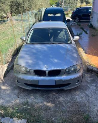Bmw serie 1 2005