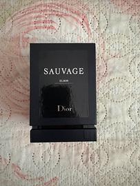 Profumo Dior Sauvage Elixir 100ml