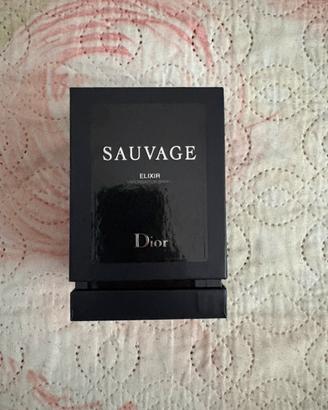 Profumo Dior Sauvage Elixir 100ml