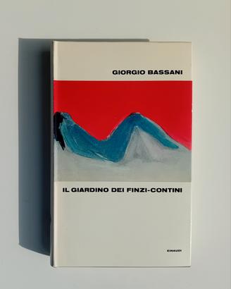 Il giardino dei Finzi-Contini di Giorgio Bassani 