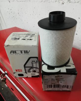 filtro gasolio per Fiat panda 