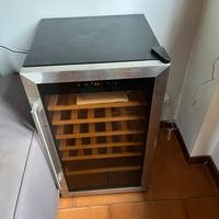 cantinetta vini Les Petit Champs 36 bottiglie