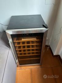 cantinetta vini Les Petit Champs 36 bottiglie