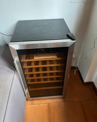 cantinetta vini Les Petit Champs 36 bottiglie