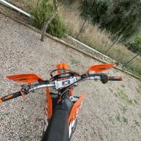 Ktm 125 exc 2010