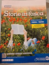 Libro Scuola Superiore STORIE IN TASCA