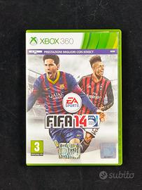 fifa 14 per Xbox 360