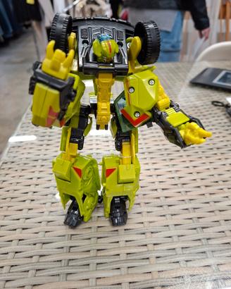 Transformers Movie Voyager