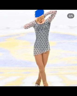 Vestito pattinaggio gara