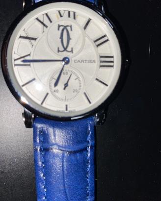 Orologio blue marine