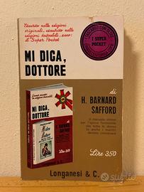 Mi dica, dottore – H. Barnard Safford