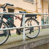 Bici elettrica assistita